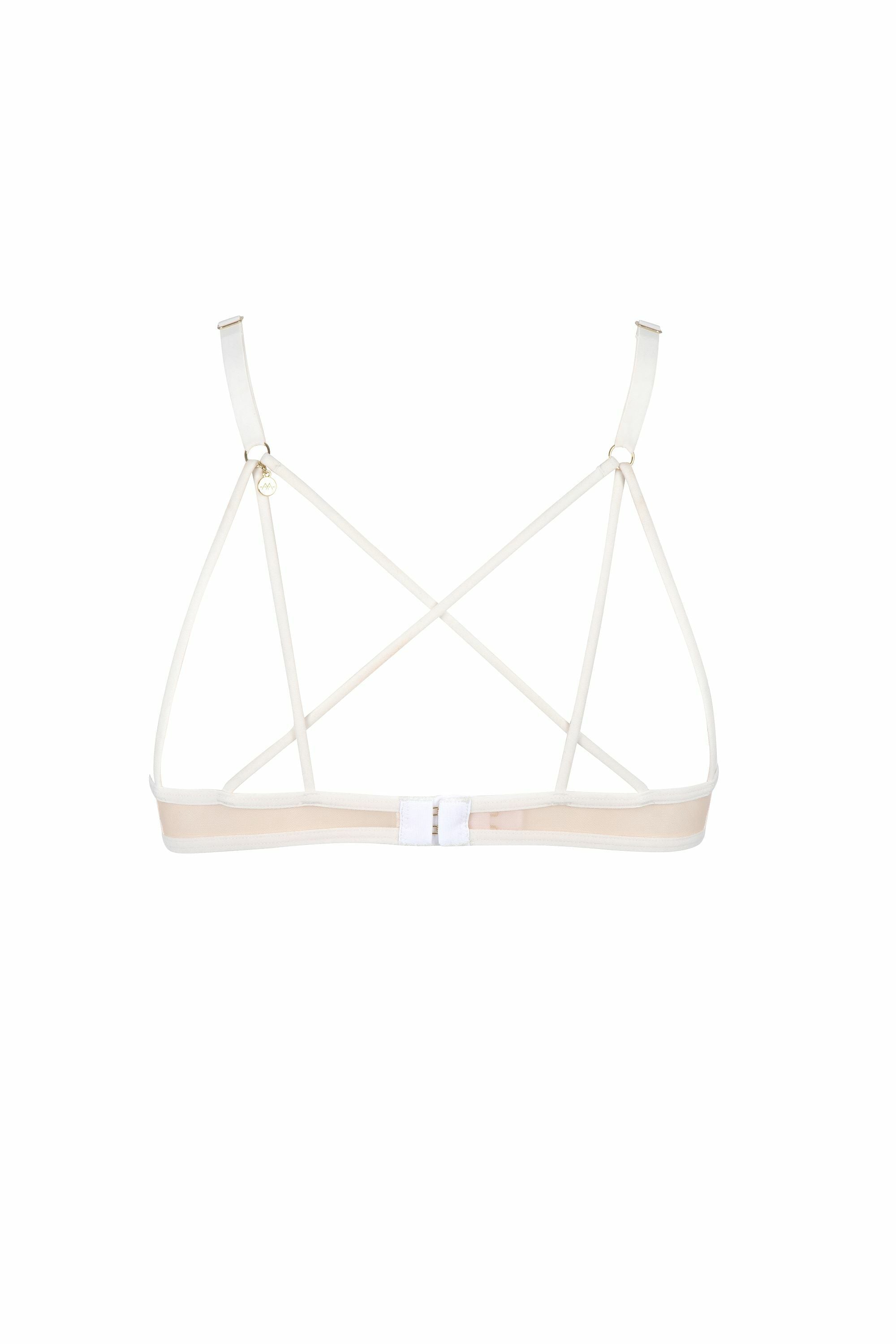 Soutien-gorge ouvert Après Minuit Pearl